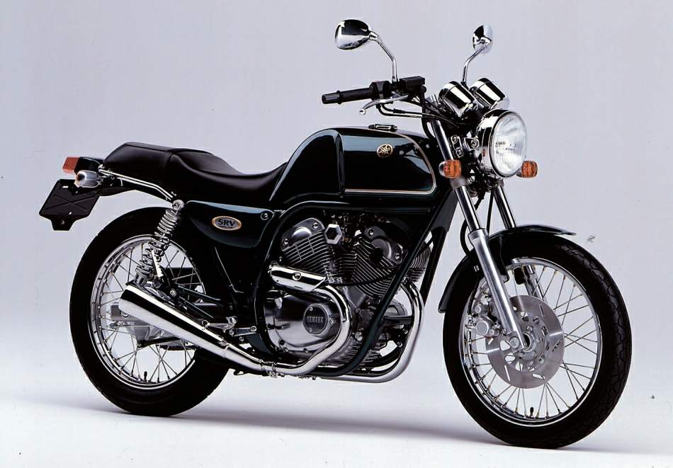 1992 Yamaha SRV250S